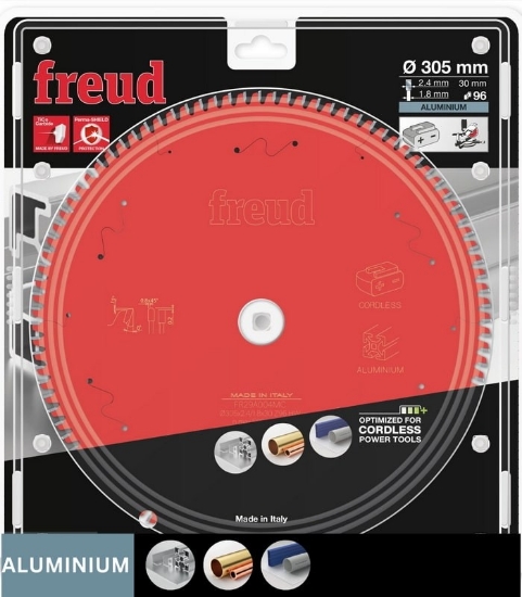 تصویر  تیغ اره الماسه سایز ۴۰ freud