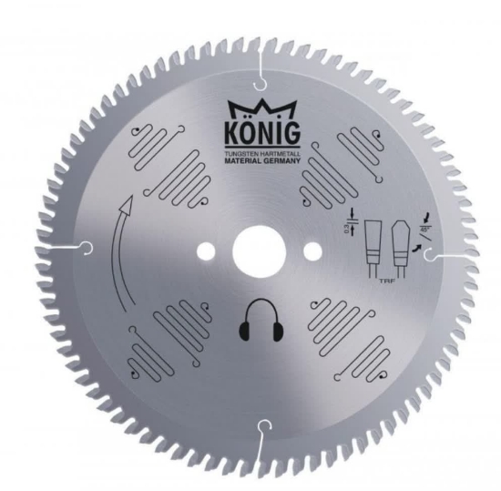 تصویر  تیغه برش 400