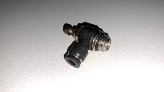 تصویر  فلوکنترل 1/4 فیتینگ 6