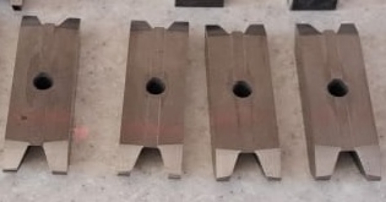 تصویر  چاقوی تمیزکن دوطرفه ایلماز