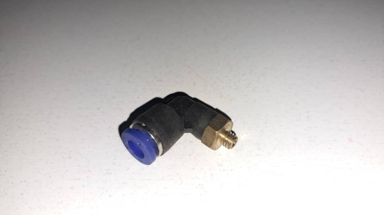 تصویر  اتصال زانو M5 فیتینگ 6