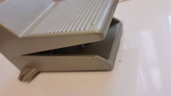 تصویر  پدال پنوماتیک 1/4