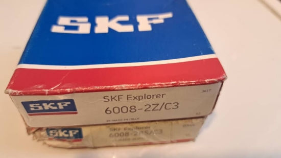 تصویر  بلبرینگ 6008 SKF