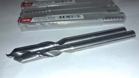 تصویر  مته کپی فرز۱۲۰*۸*۸