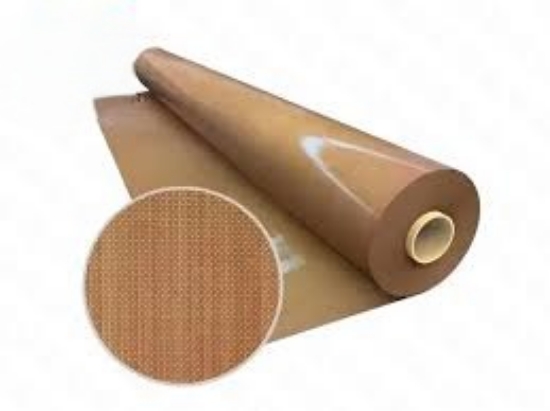 تصویر  پارچه نسوز بدون چسب 13 میکرون