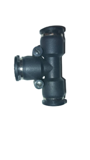 تصویر  سه راهی پنوماتیک فیتینگ 10