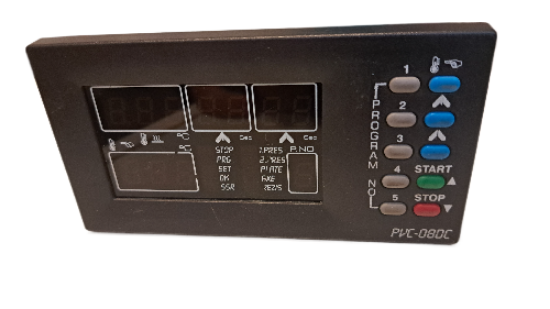 تصویر  برد ۱۰ دکمه دستگاه جوش تکسر