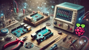 تصویر برای دسته  برد - PLC