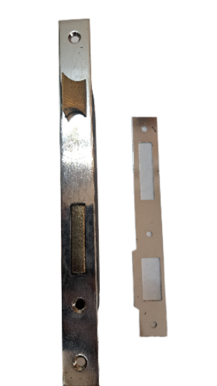 تصویر  قفل توپی خور درب چوبی ۶۵