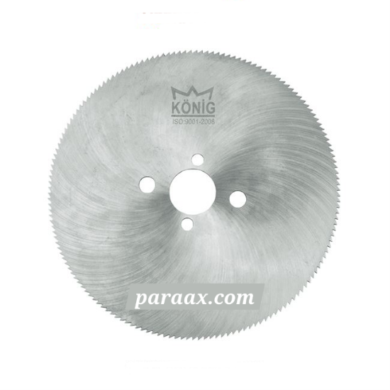 تصویر  تیغه زهوار بر کونیگ