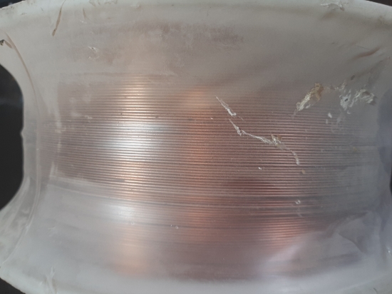 تصویر  سیم جوش CO2 مسی 