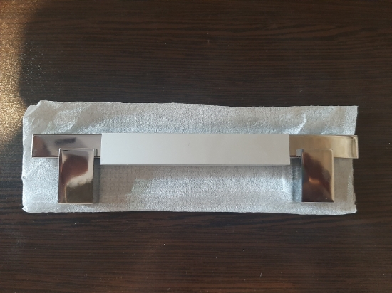 تصویر  دستگیره خارجی کابینت ۱۸ سانتی