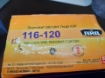 تصویر  قفل درب حیاطی 5کلید FEREL 